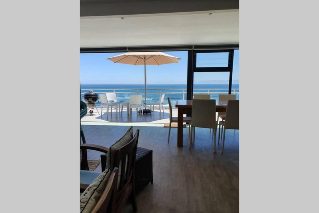 Shimmering Sea Cottage 德克尔德斯 外观 照片